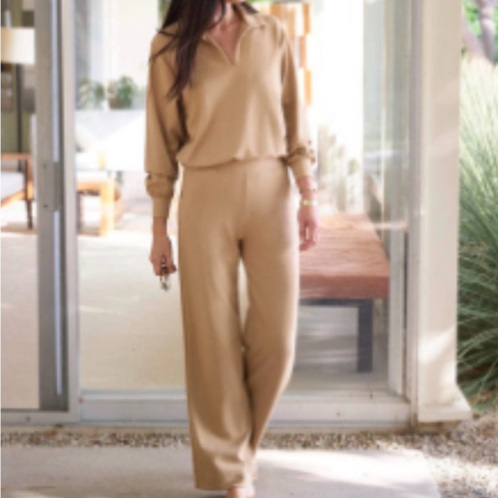 AYR | The High Hopes Wide-leg Pants | XS